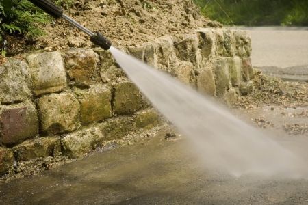 Fair oaks exterior cleaning